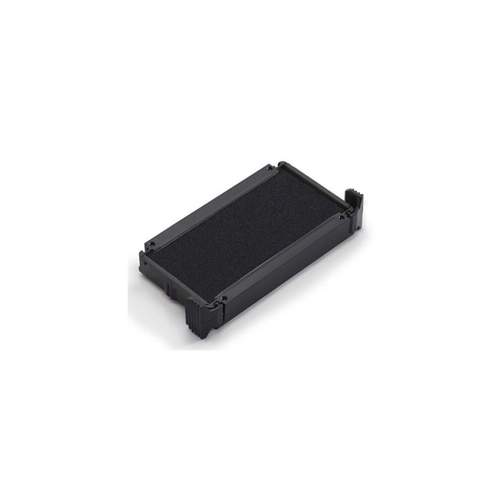 TRODAT 2 Ersatzstempelkissen 6/4911 schwarz 3,7 x 1,4 cm Stempelkissen