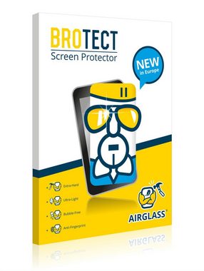 BROTECT flexible Panzerglasfolie für Vtech Kidizoom Action Cam HD, Displayschutzglas, Schutzglas Glasfolie klar