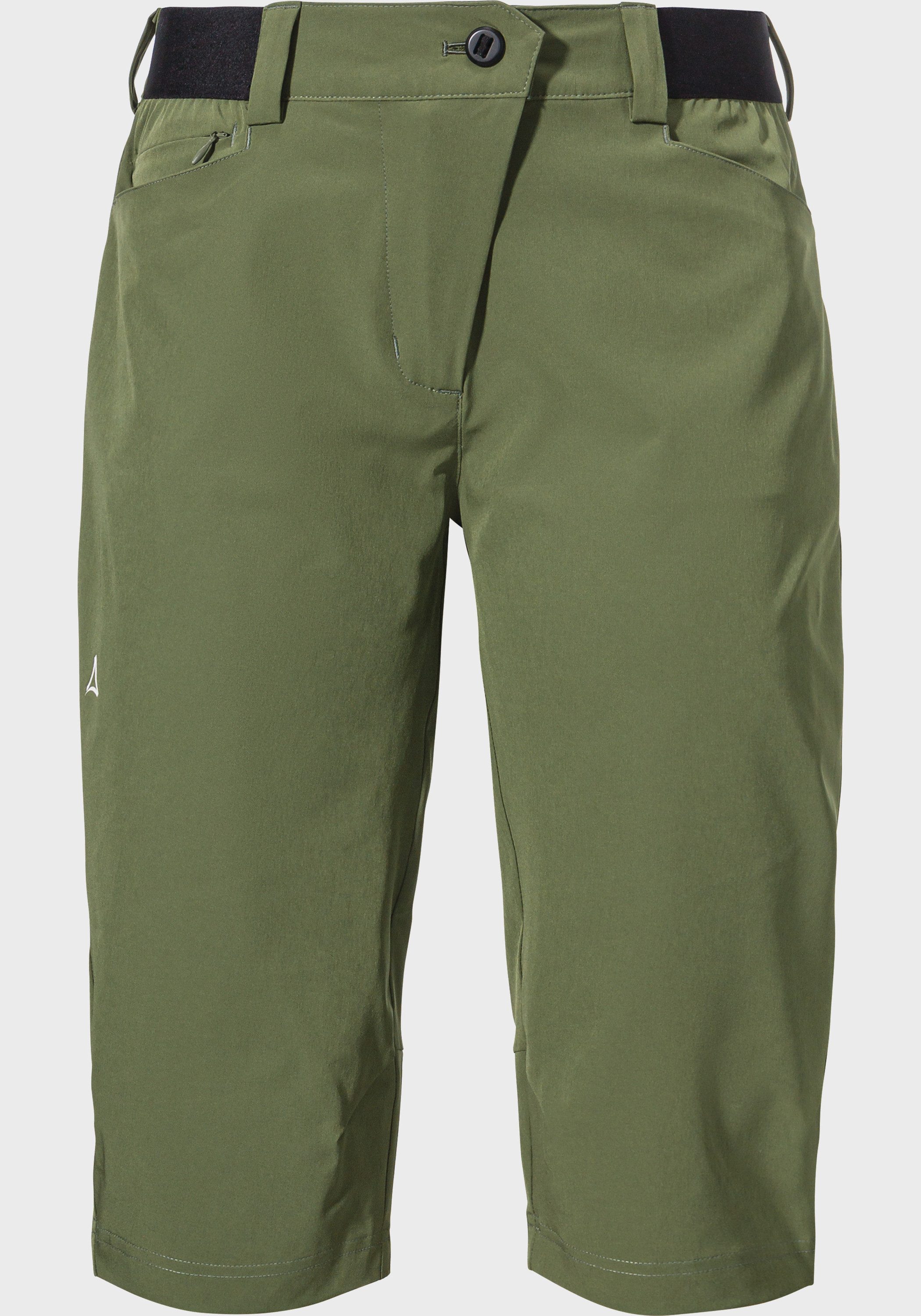 Schöffel 3/4-Hose Bike Capri Pants Style günstig online kaufen