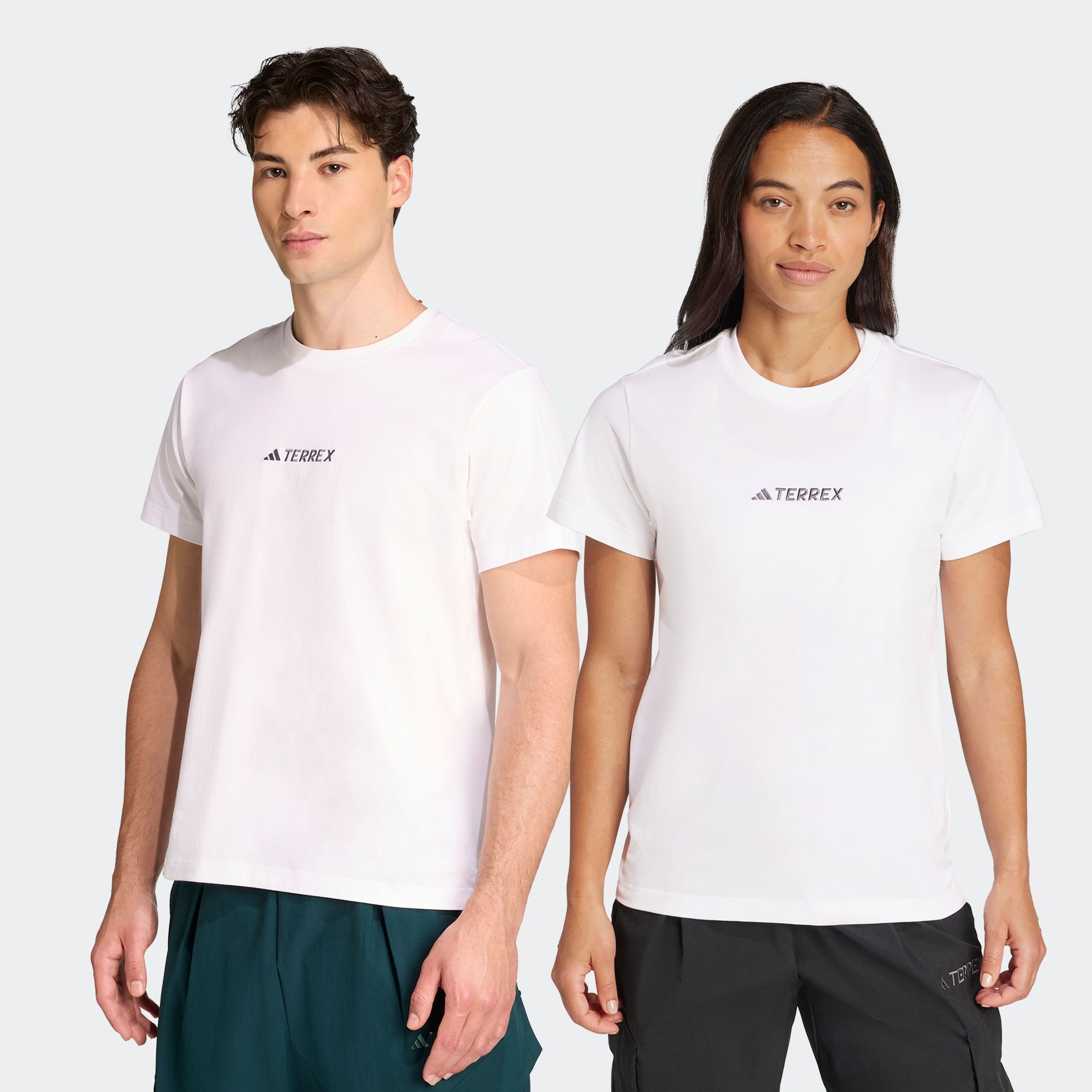 adidas TERREX Funktionsshirt U AOP T günstig online kaufen