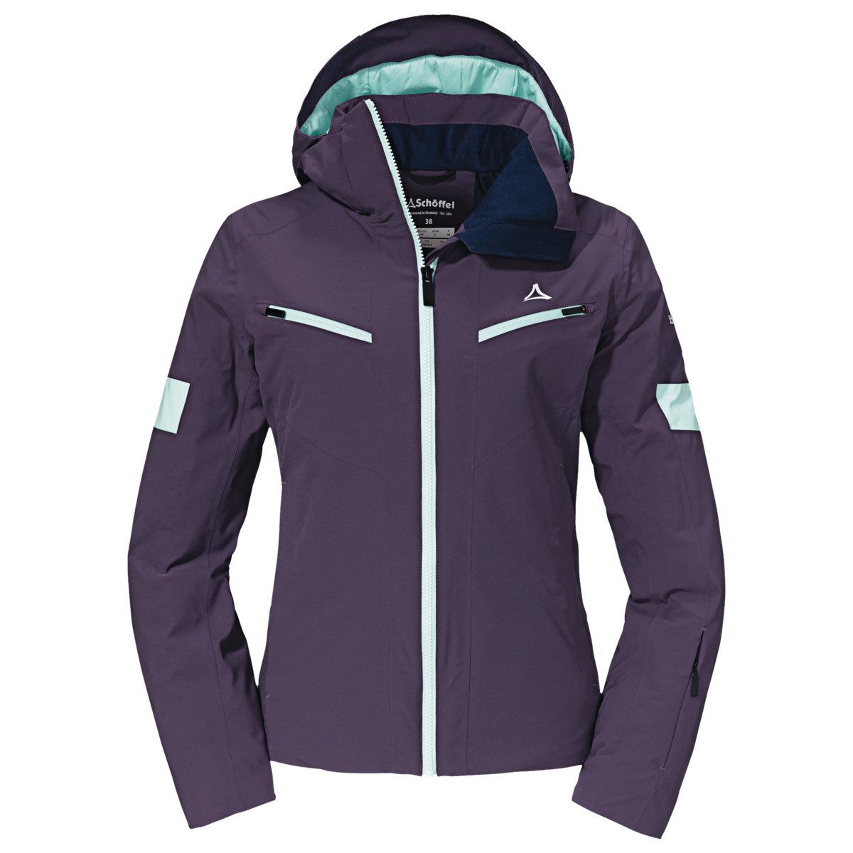 Schöffel Skijacke Pordoi2 Damen Winterjacke, Outdoorjacke, Funktionsjacke, günstig online kaufen