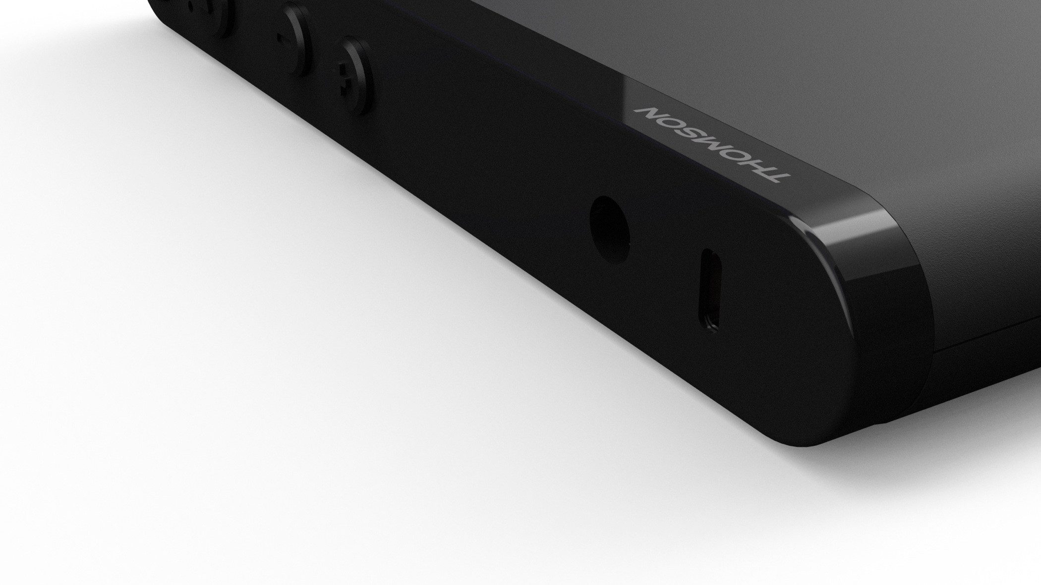 Thomson Wecker Wecker mit Ladestation CT550I günstig online kaufen