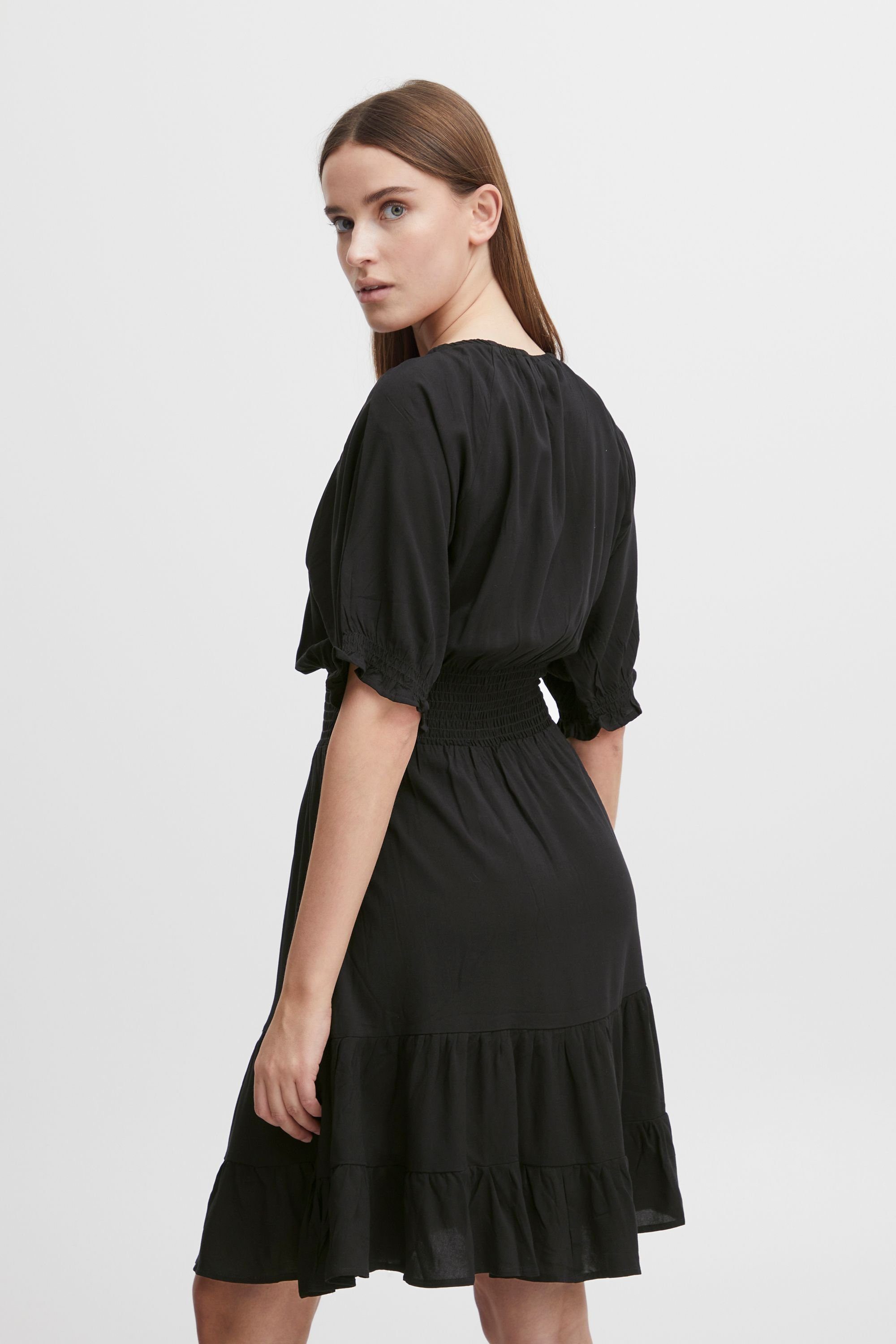SMOCK b.young (200451) - Jerseykleid Black BYMMJOELLA S 20812923 DR