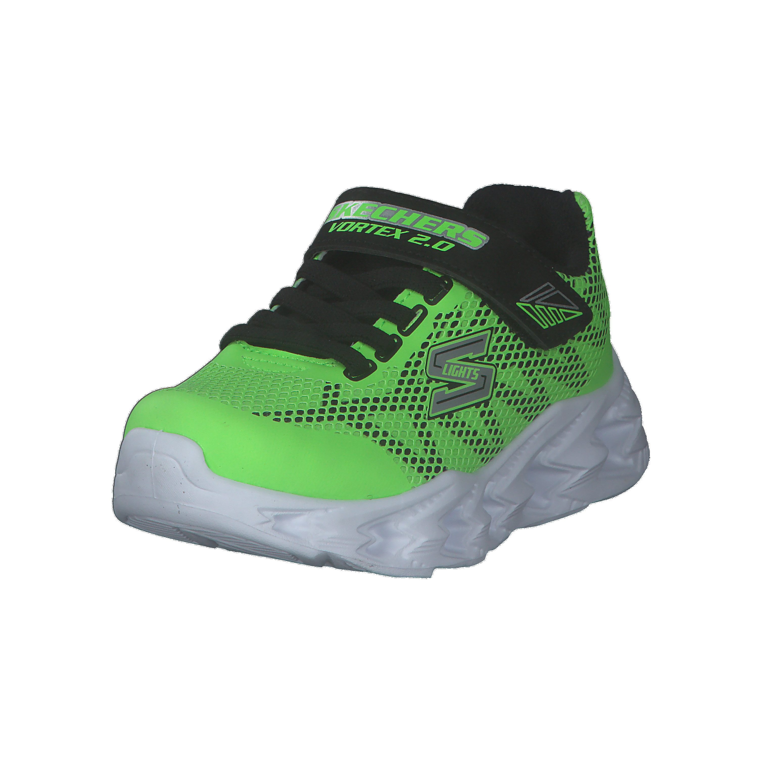Skechers Skechers Kinder Sneaker S Lights Vortex 2.0 400602L Sneaker
