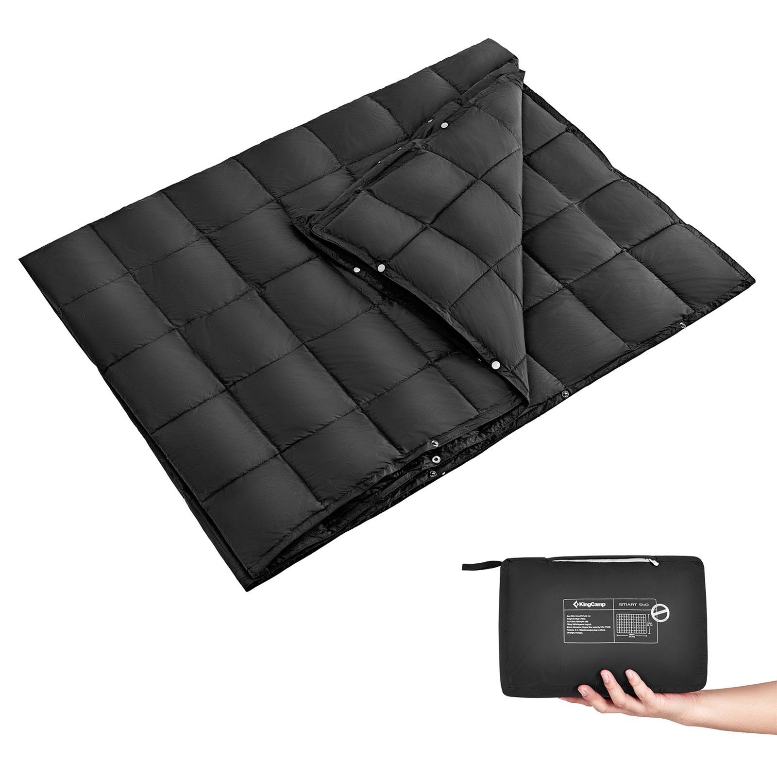 Outdoordecke Camping Decke Smart 540 Picknick günstig online kaufen