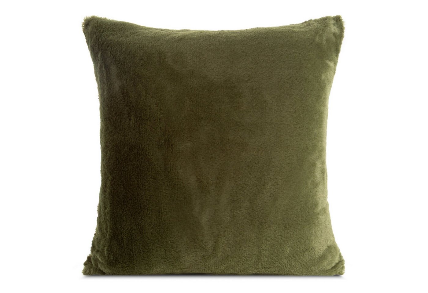 Eurofirany Kissenbezug Kuschelweiche Kissenbezüge und Nackenrolle-Kissen NINA, 30x50 45x45 60x60 cm