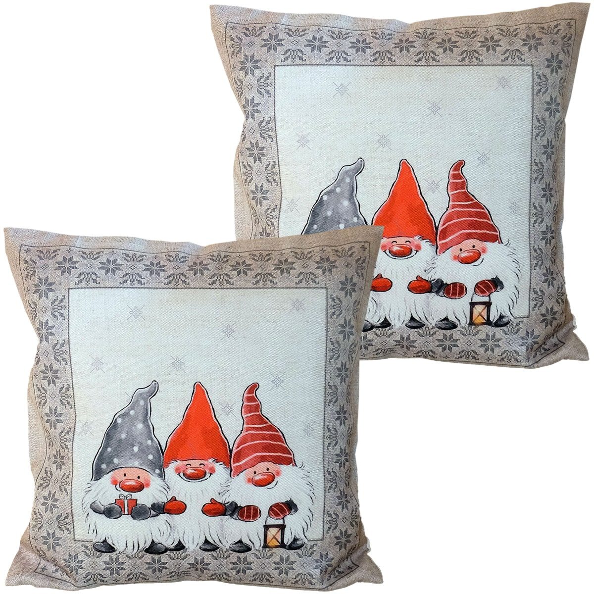 matches21 HOME & HOBBY Kissenbezüge Kissenhüllen günstig online kaufen