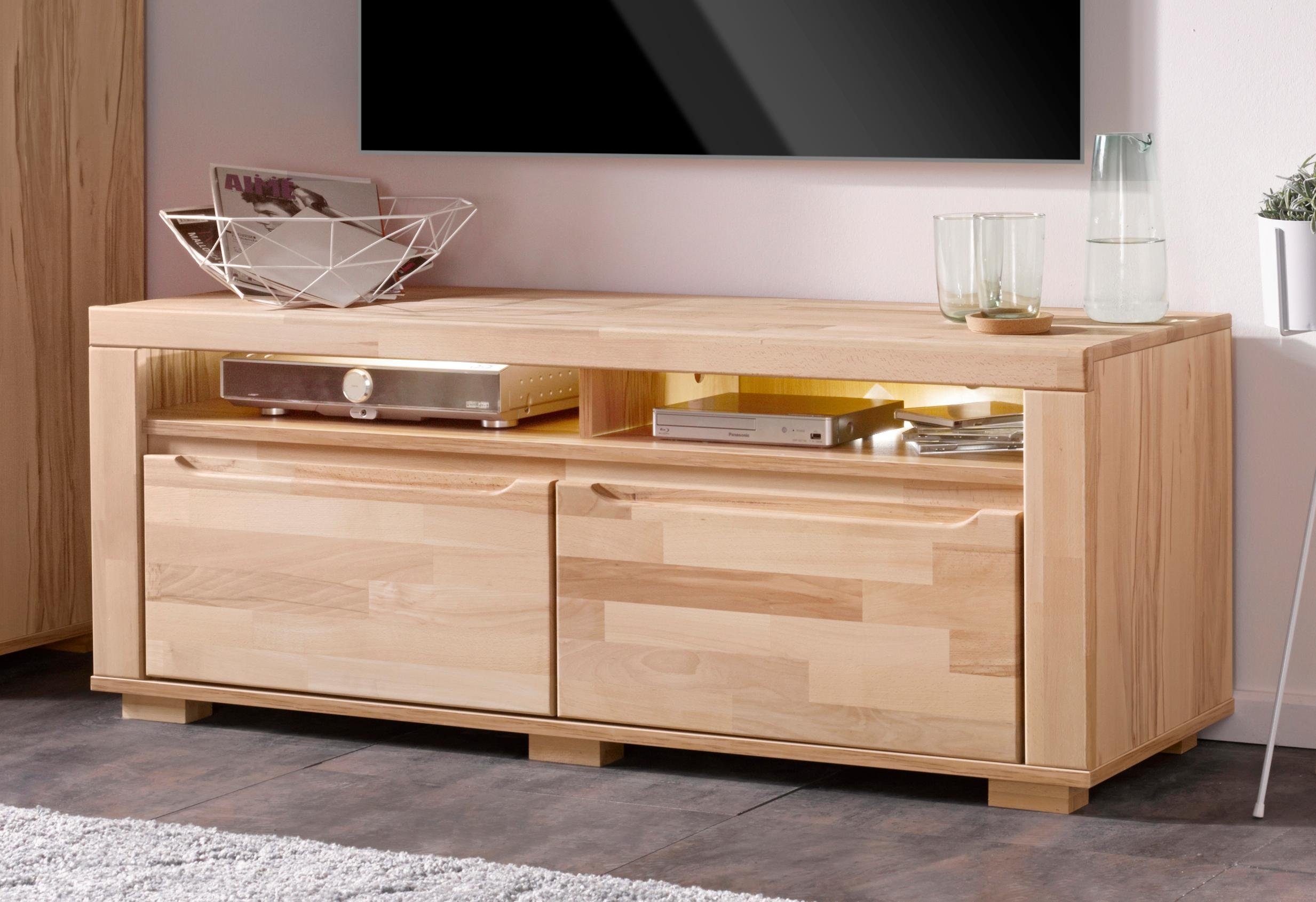 OTTO home Lowboard Denis, Breite 140 cm