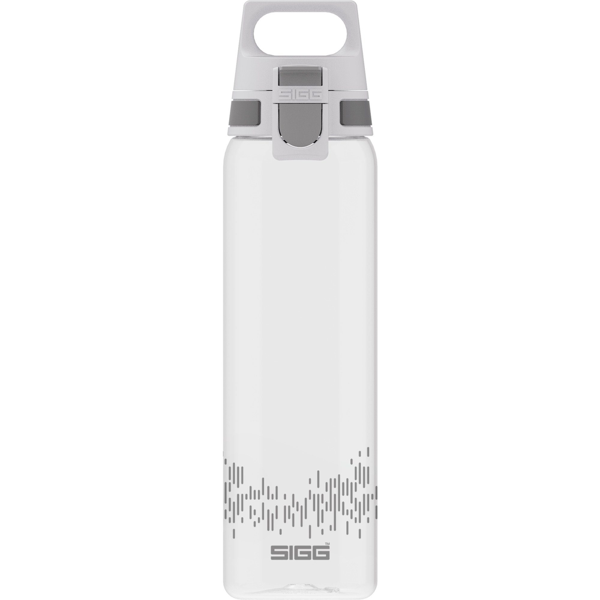 Sigg Trinkflasche SIGG Trinkflasche Total Clear One MyPlanet