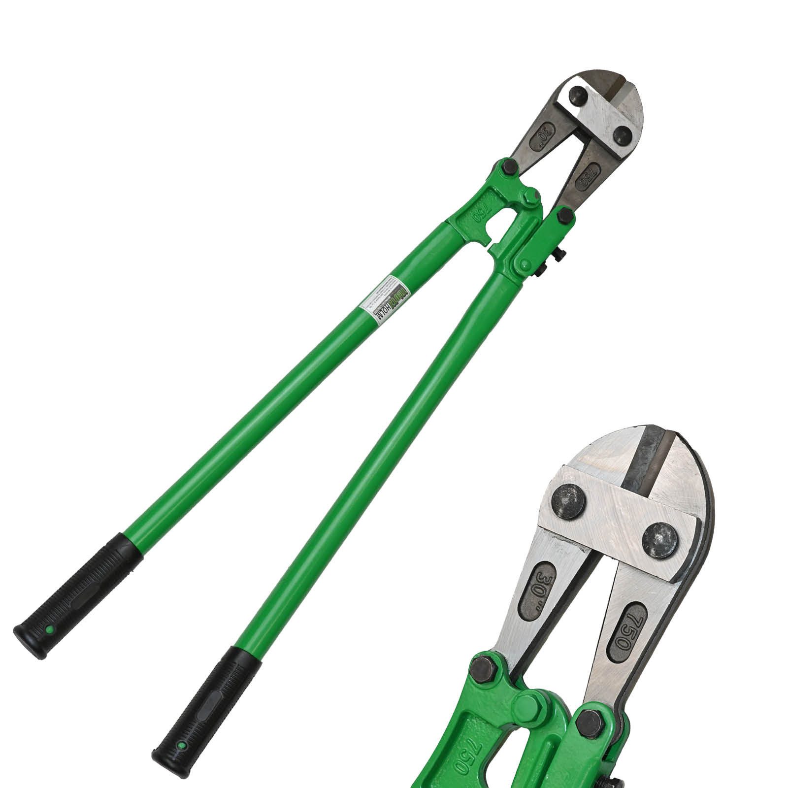 TRUTZHOLM Bolzenschneider Bolzenschneider 30 Zoll 750 mm Carbonstahl, gehärtete Backen, (750mm 30 Zoll, 1-tlg)