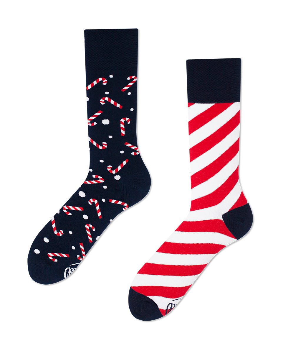 Many Mornings Freizeitsocken "SWEET XMAS" 35-38