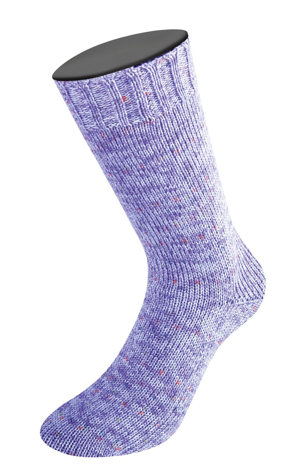 LANA GROSSA MEILENWEIT 100 g SETA BORNEO Häkelwolle, 420 m (Weiches 4-fach Sockengarn mit Seide-Anteil), 100 g