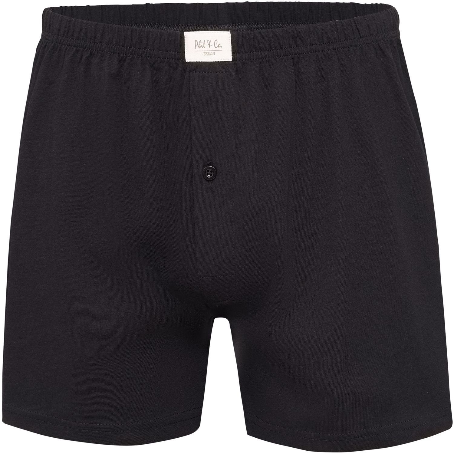 Phil & Co. Boxershorts 9 Stück günstig online kaufen
