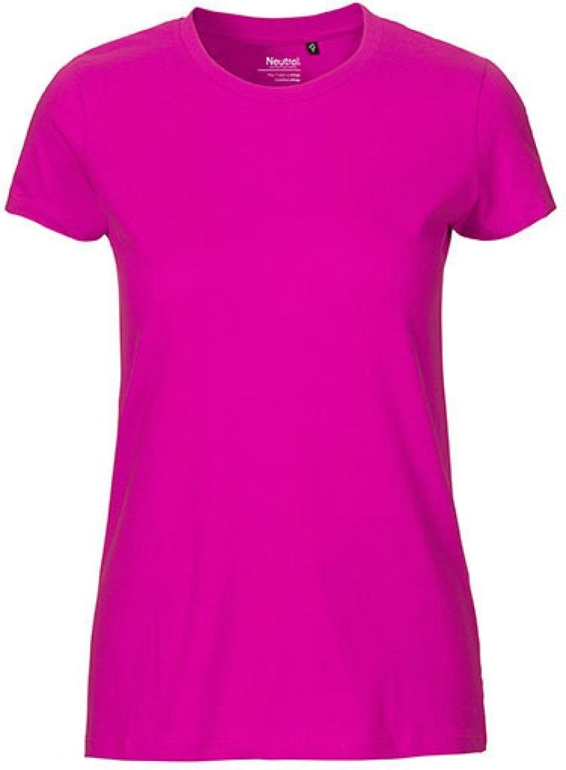 Neutral Rundhalsshirt damen Fitted T-Shirt / günstig online kaufen