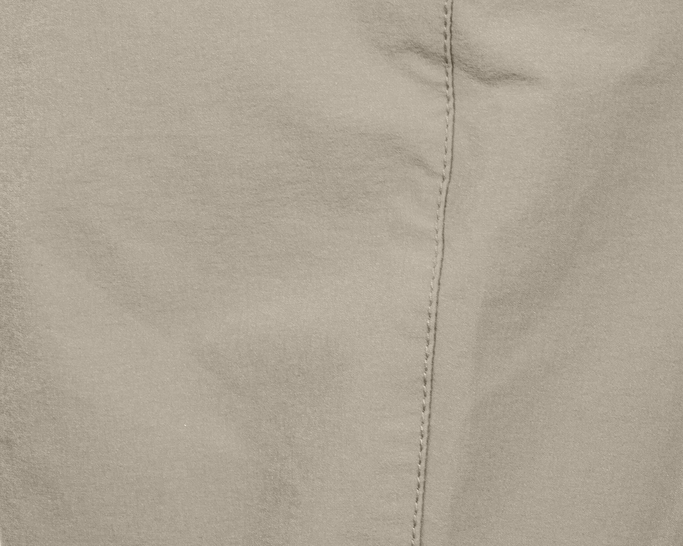 Bergson Outdoorhose VIDAA COMFORT Capri Damen 3/4 Wanderhose, leicht, strapazierfähig, Normalgrößen, beige – Bild 4 von 5
