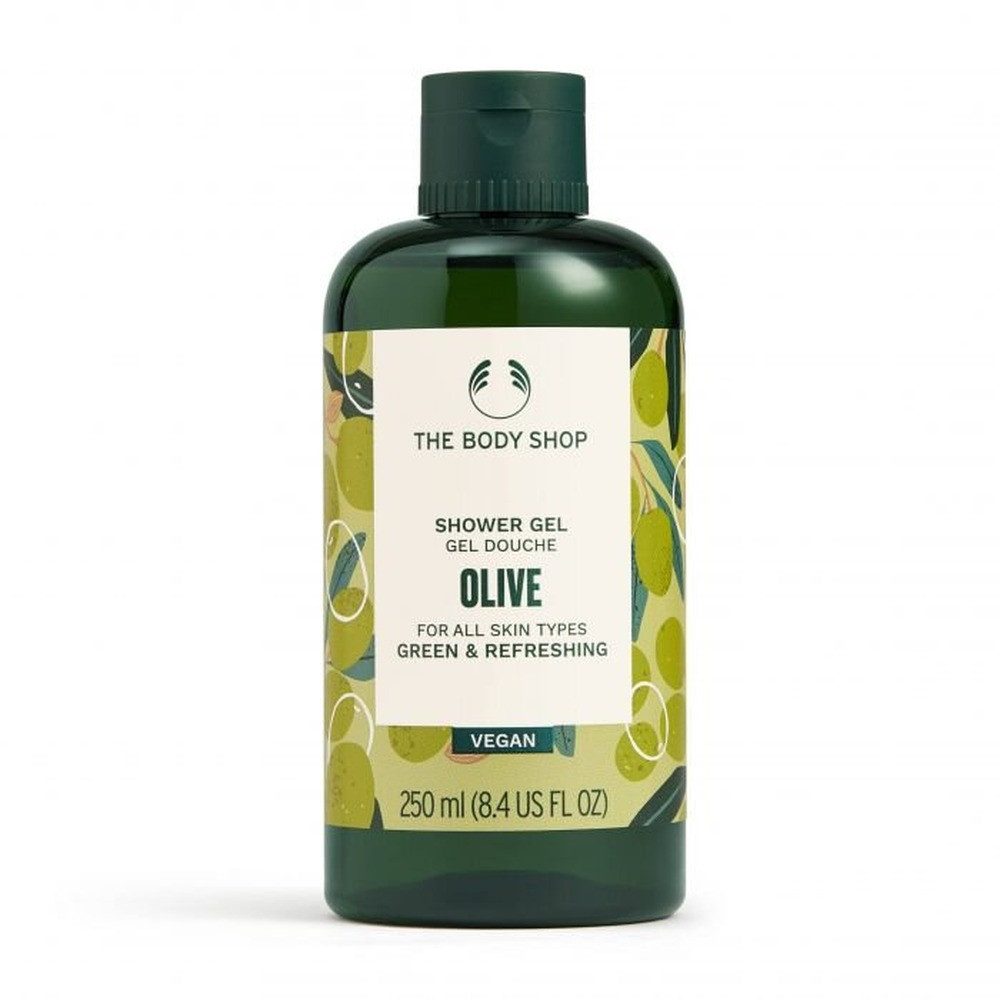 The Body Shop Duschgel Shower gel Olive (Shower Gel)