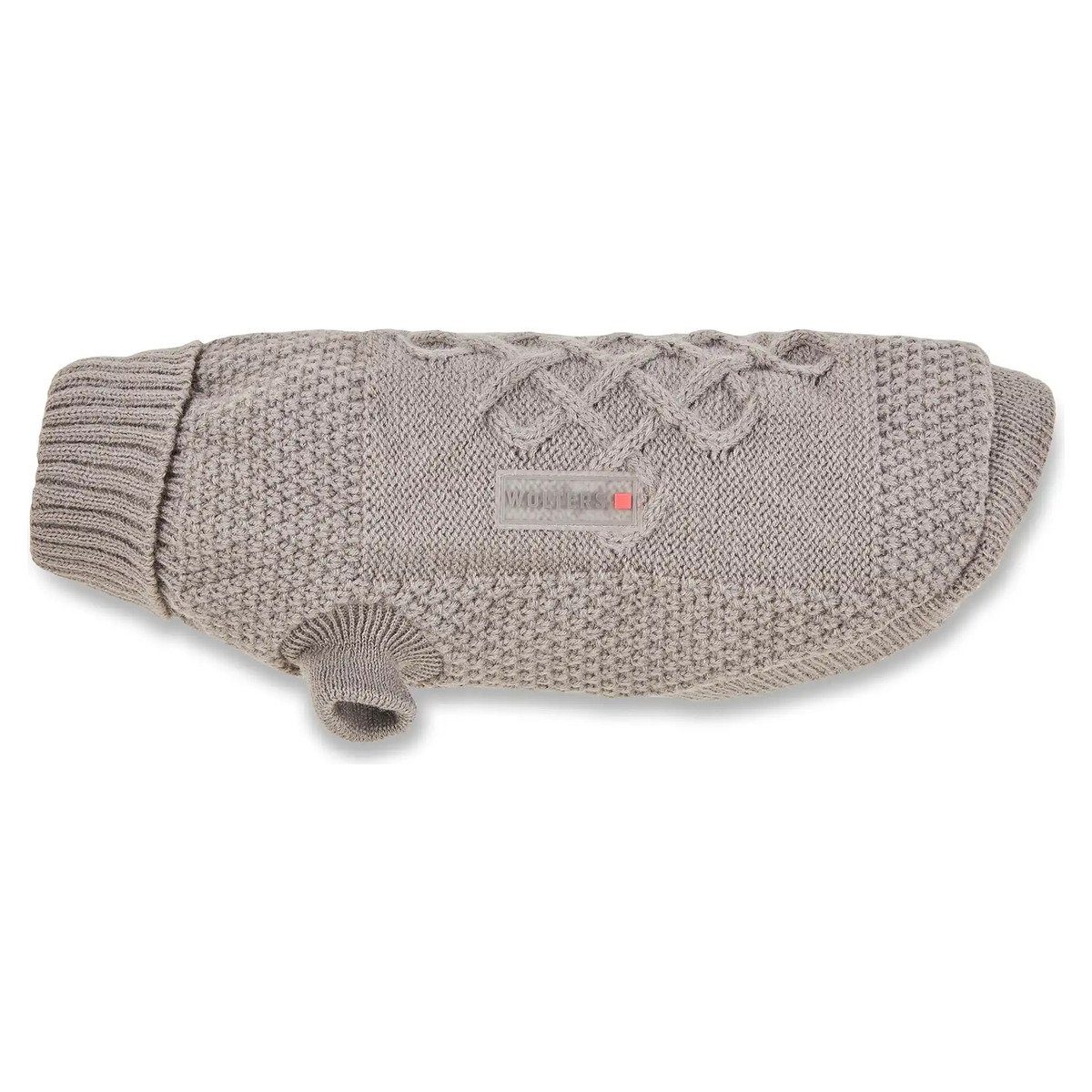 Wolters Hundepullover Strickpullover Tristan wolfsgrau