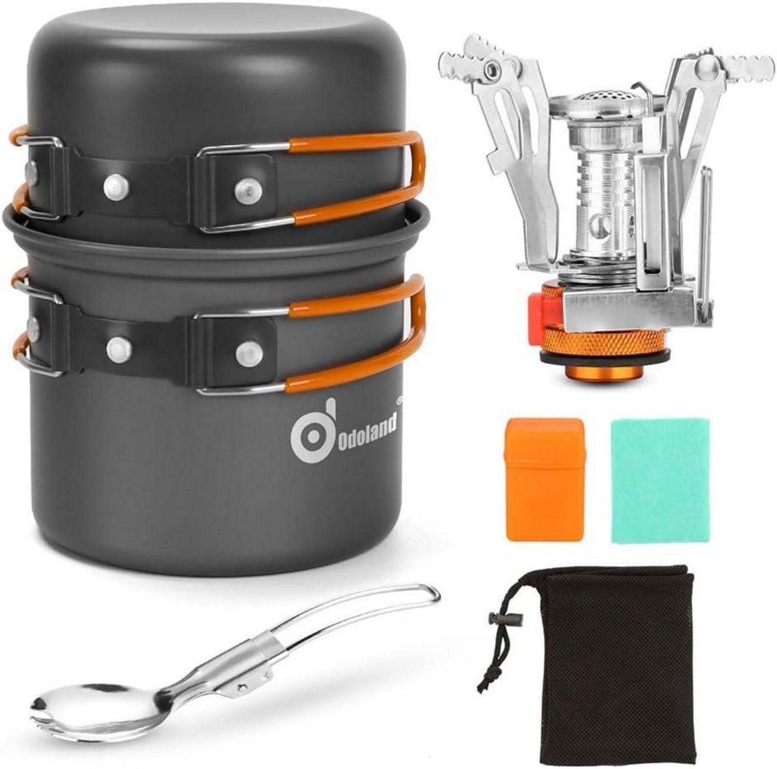 LuxusKollektion Campingstuhl Camping Geschirr Set 6-teilig günstig online kaufen