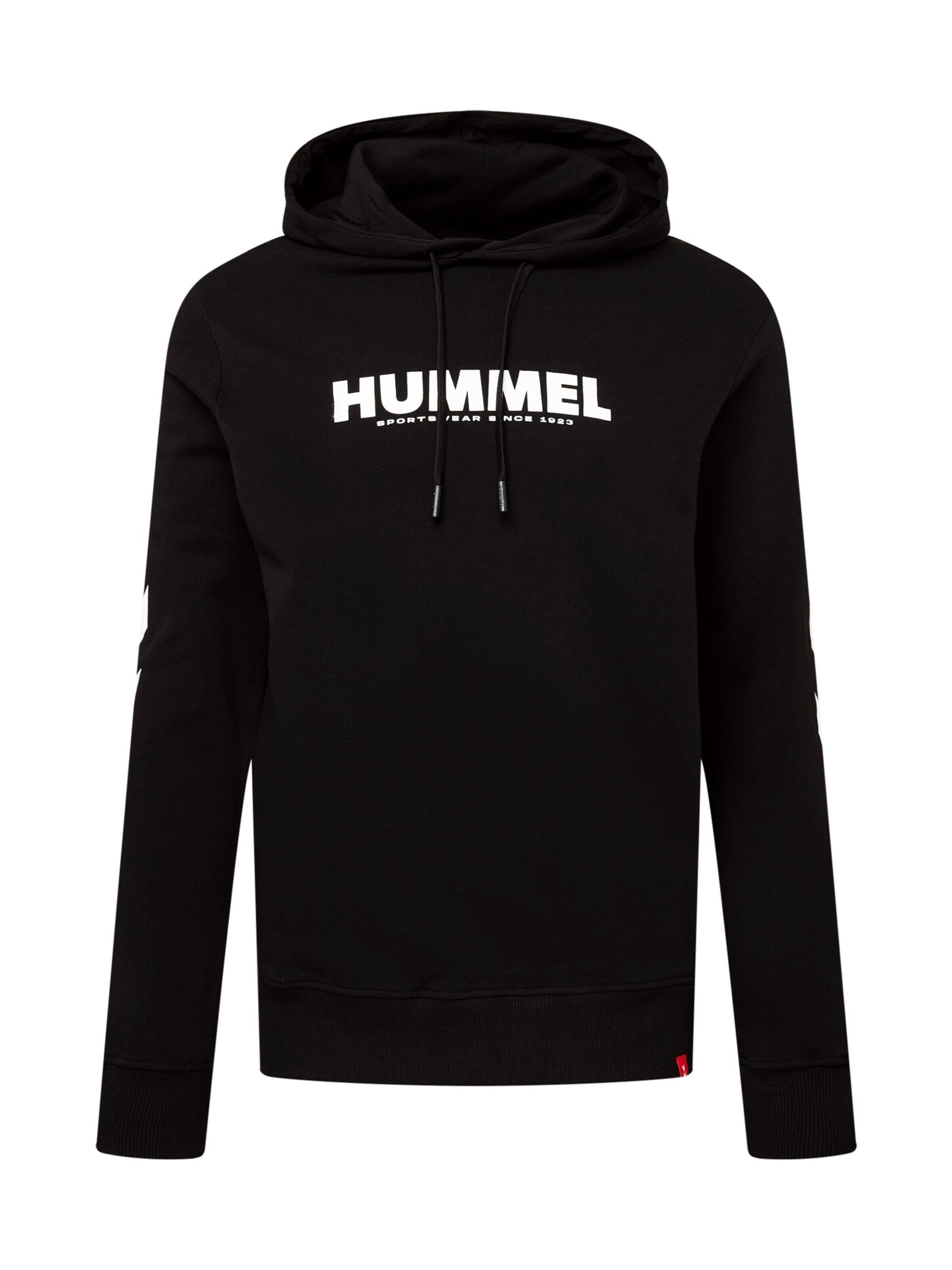 hummel Sweatshirt (1-tlg) Plain/ohne Details, Weiteres Detail