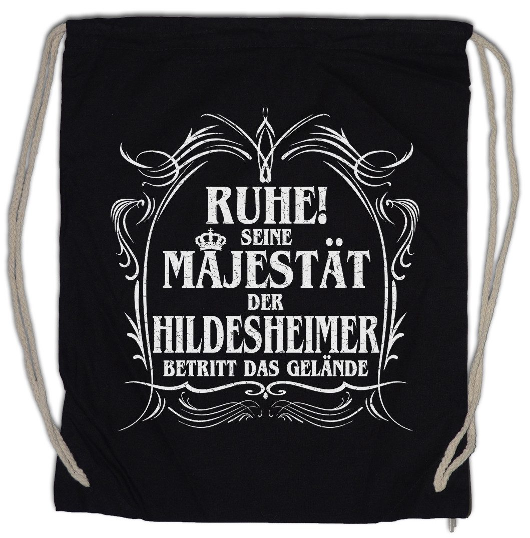 Turnbeutel Seine Majestät Der Hildesheimer Turnbeutel Niedersachsen Stadt Stadt