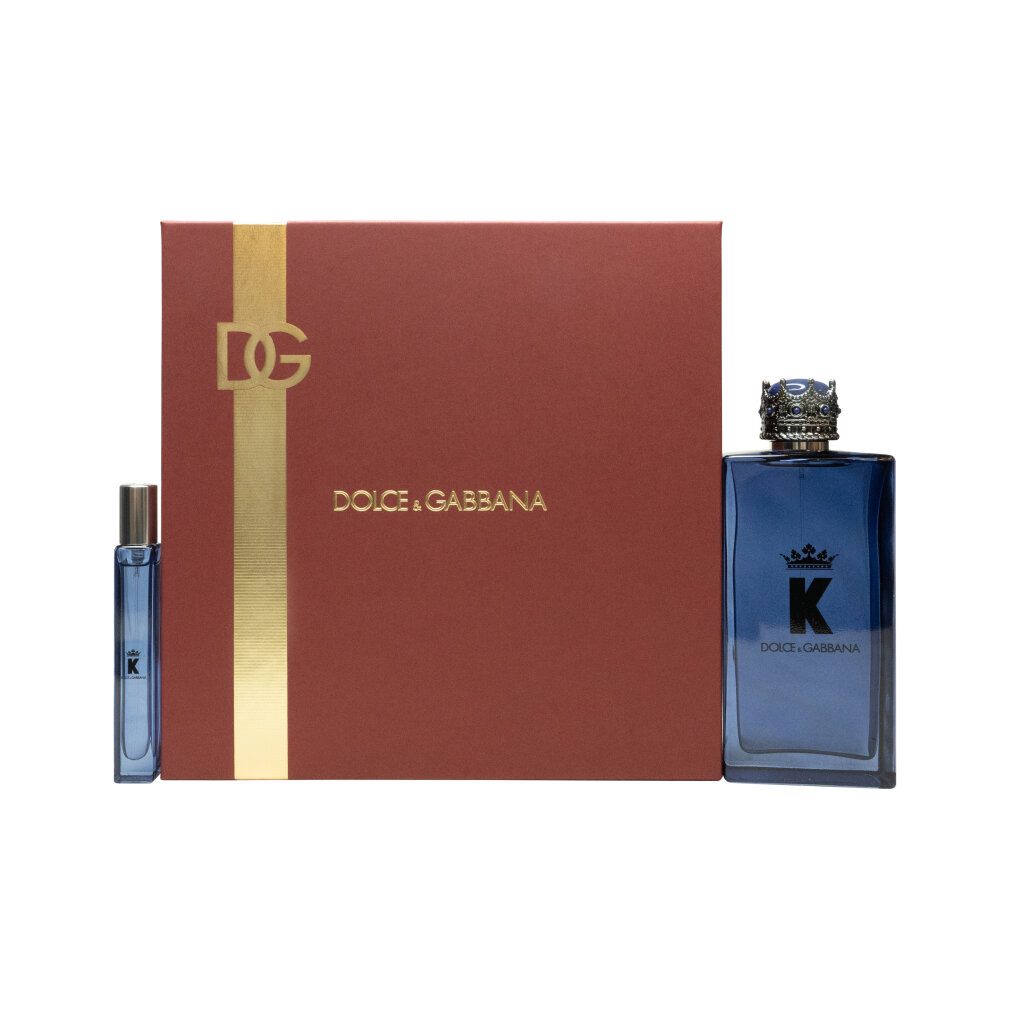 DOLCE & GABBANA Eau de Parfum K Gift Set - 200ml EDP + 10ml EDP