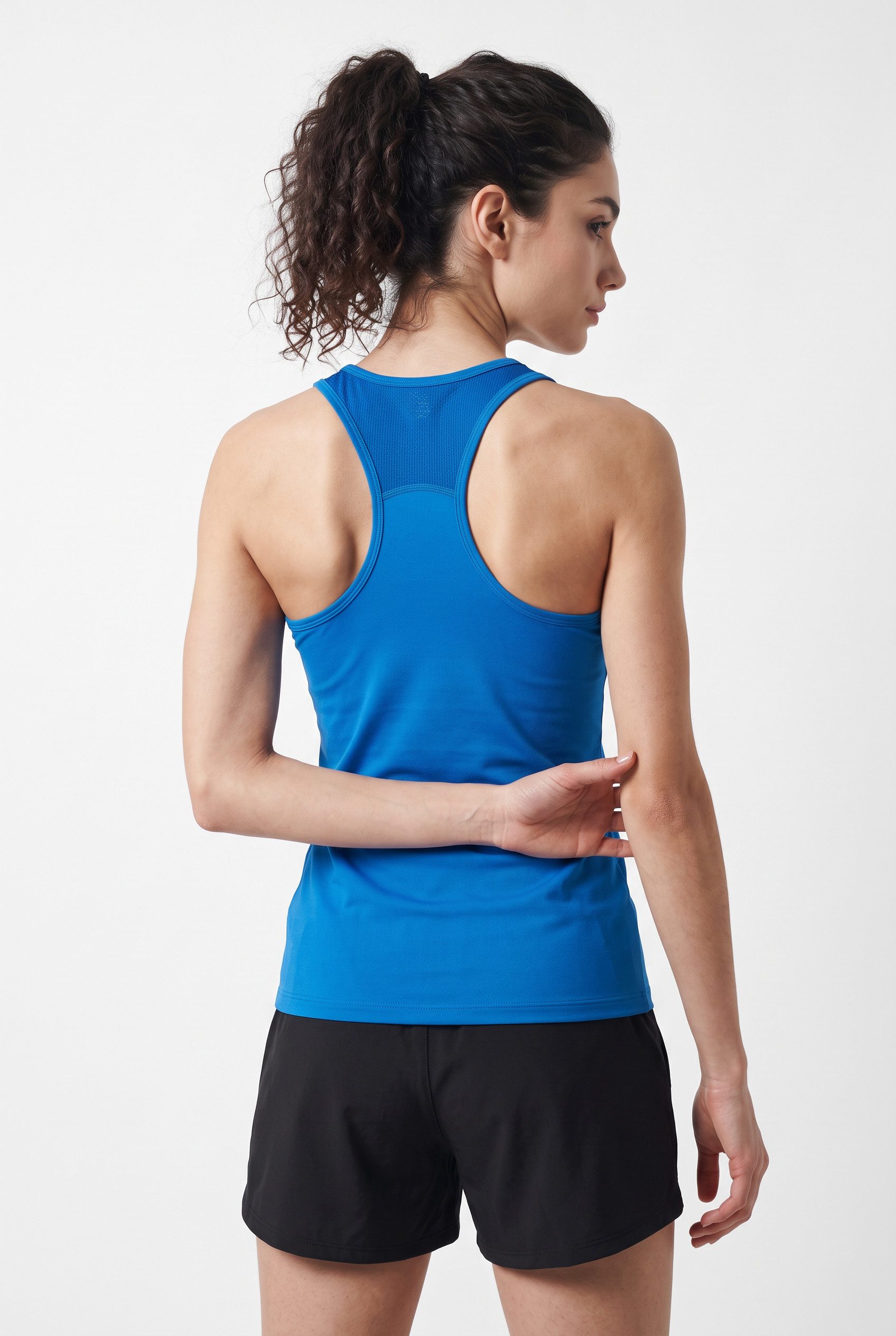 PUMA Tanktop TEAMGOAL TANK TOP Slim Fit, ärmellos, mit DryCELL Technologie, für Fußball-Training – Bild 4 von 5