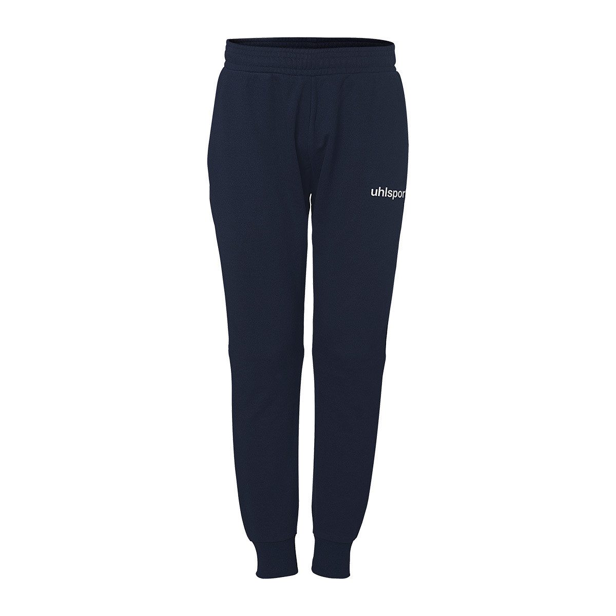 uhlsport Jogginghose Jogginghose Essential Modern (1-tlg) 65% BAUMWOLLE (BIO), 35% POLYESTER (RECYCELT)