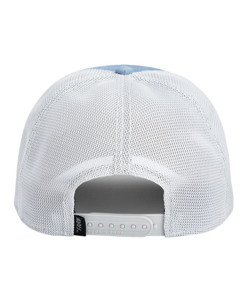 GOORIN Bros. Baseball Cap Suited Legend blau/weiss - 1 Stück günstig online kaufen