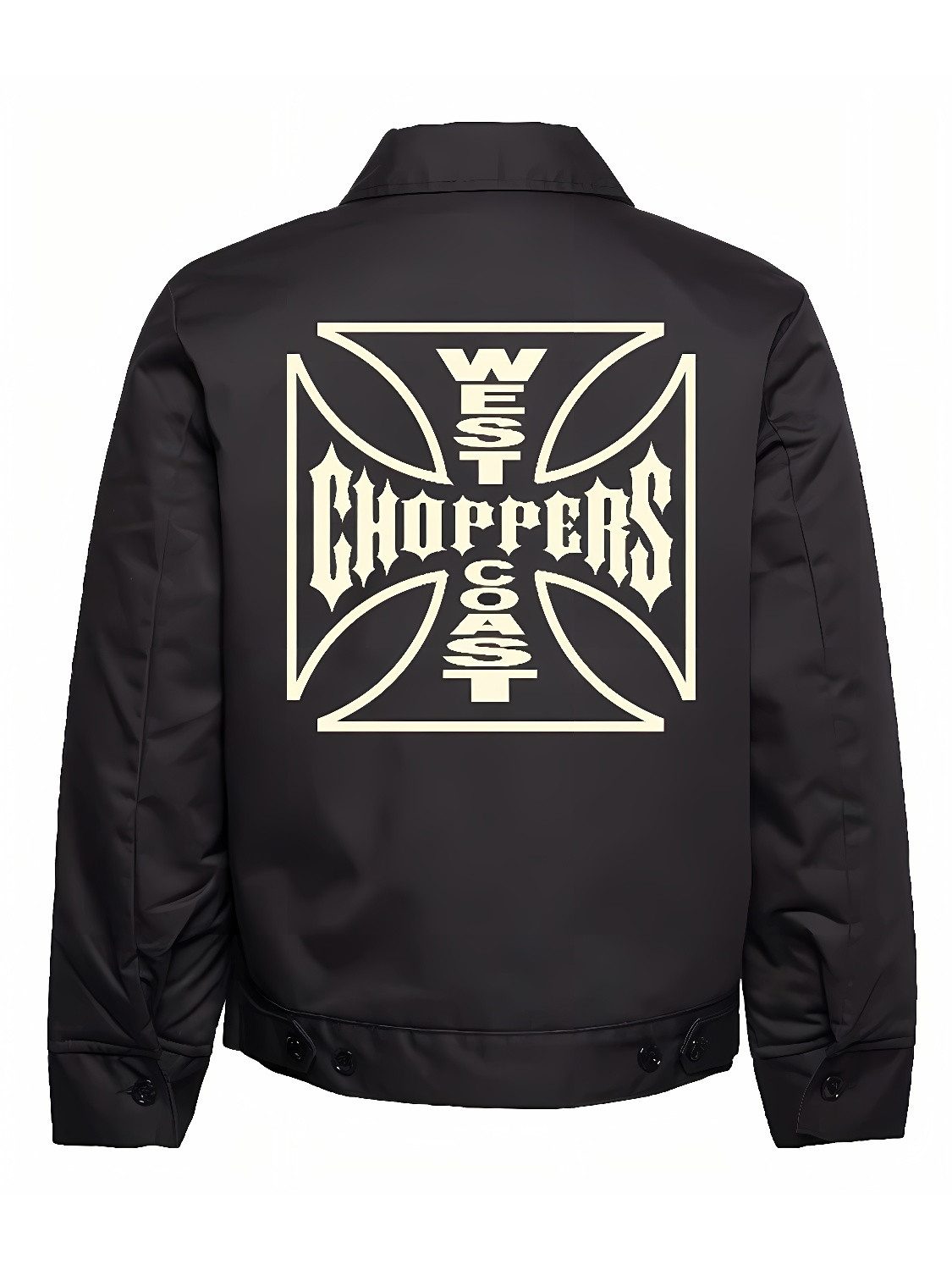 West Coast Choppers Kurzjacke