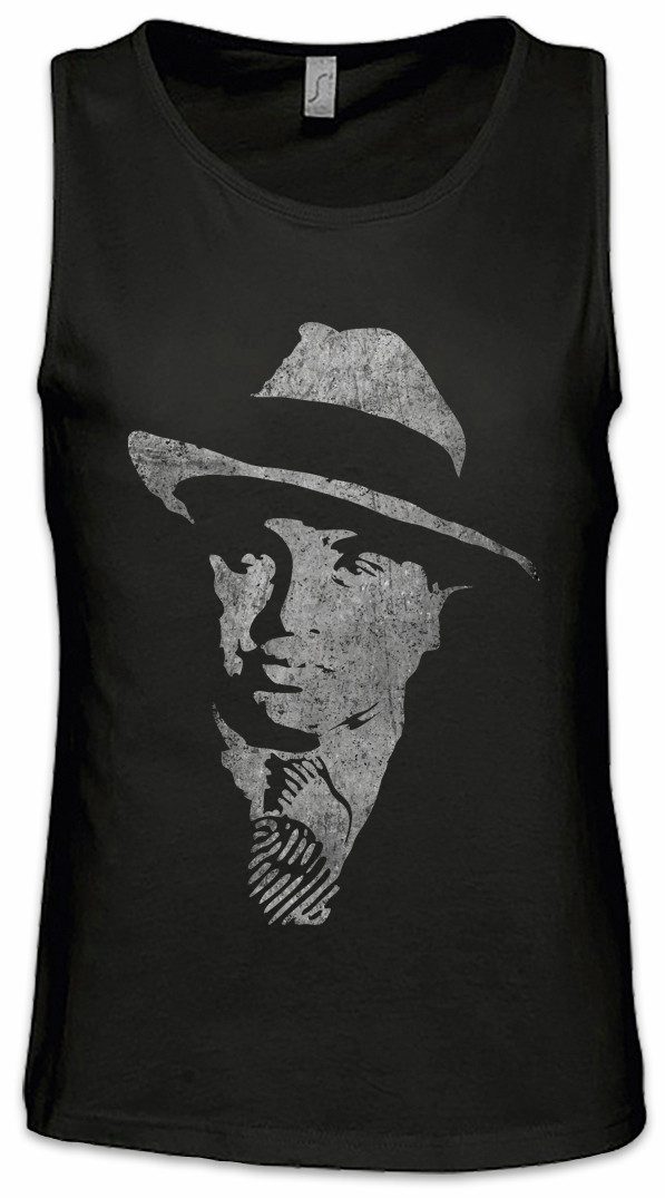 Urban Backwoods Tanktop Al Capone Vintage günstig online kaufen