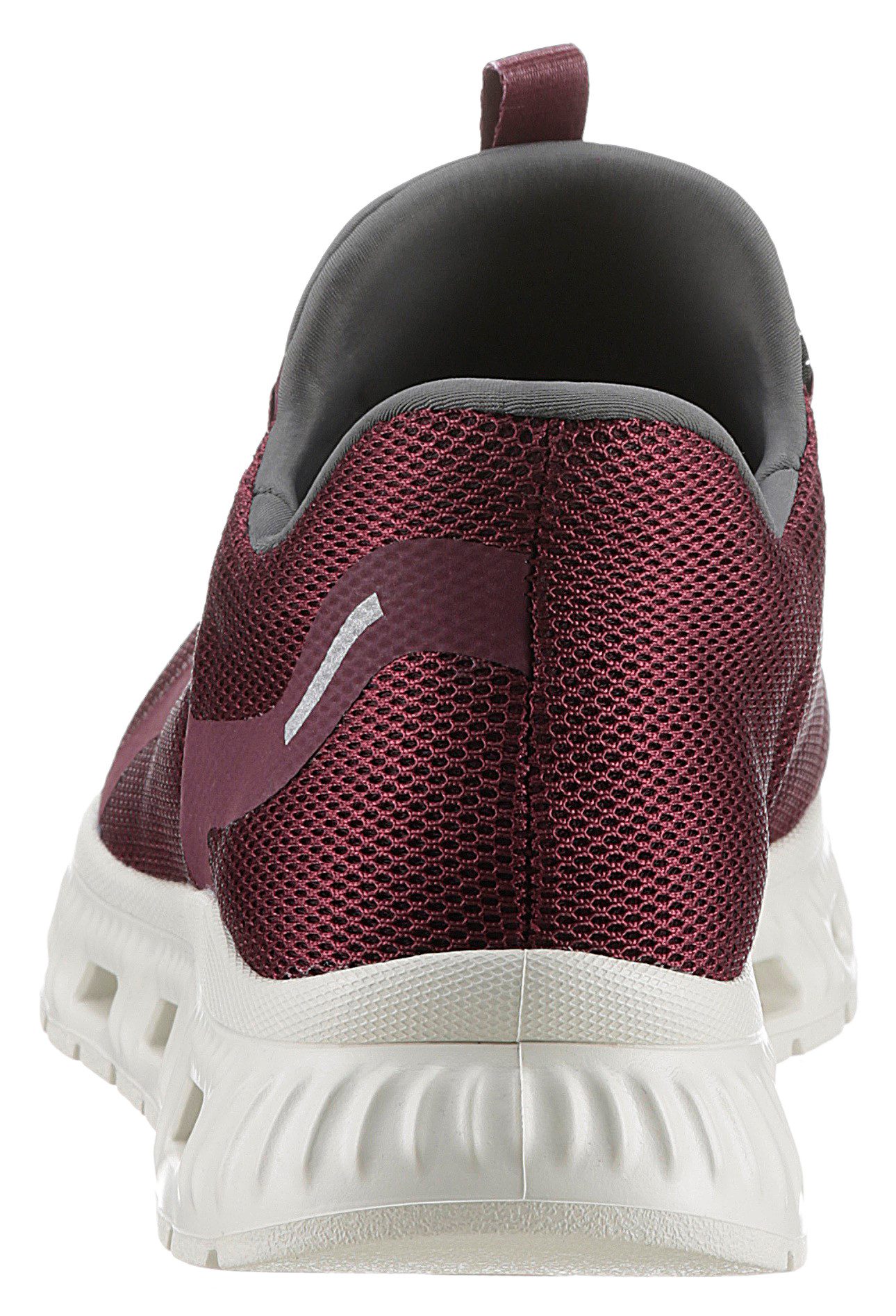 Rieker Sport Slip-On Sneaker, Freizeitschuh, Slipper, Halbschuh mit MemoSoft-Ausstattung