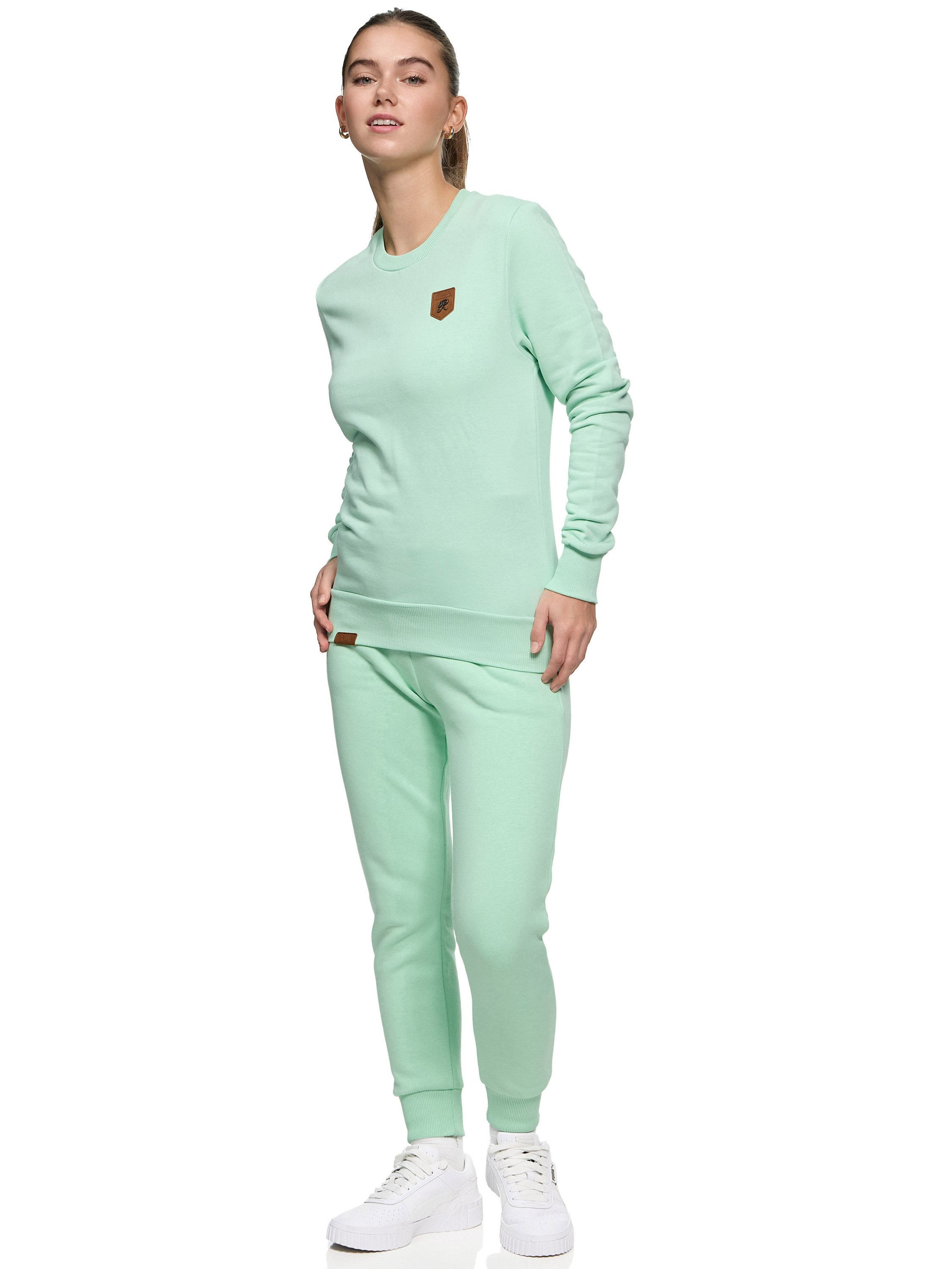 REPUBLIX Jogginganzug Ilayda, Damen Zweiteiler Hausanzug Training Sportanzu günstig online kaufen