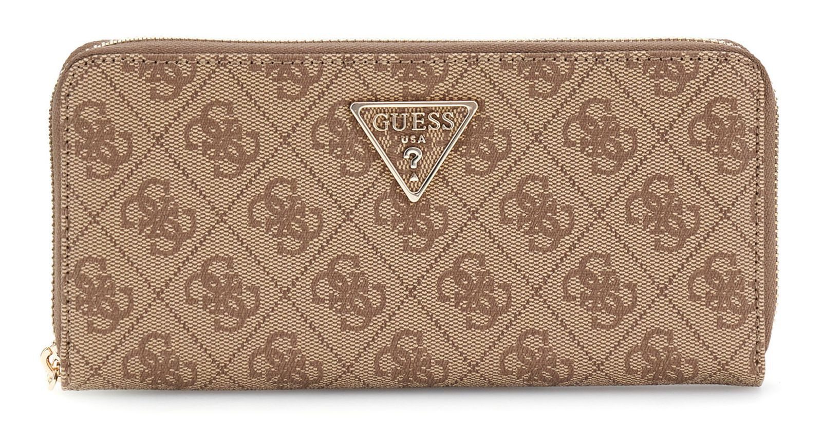 Guess Geldbörse SLG Large Zip Around Wallet