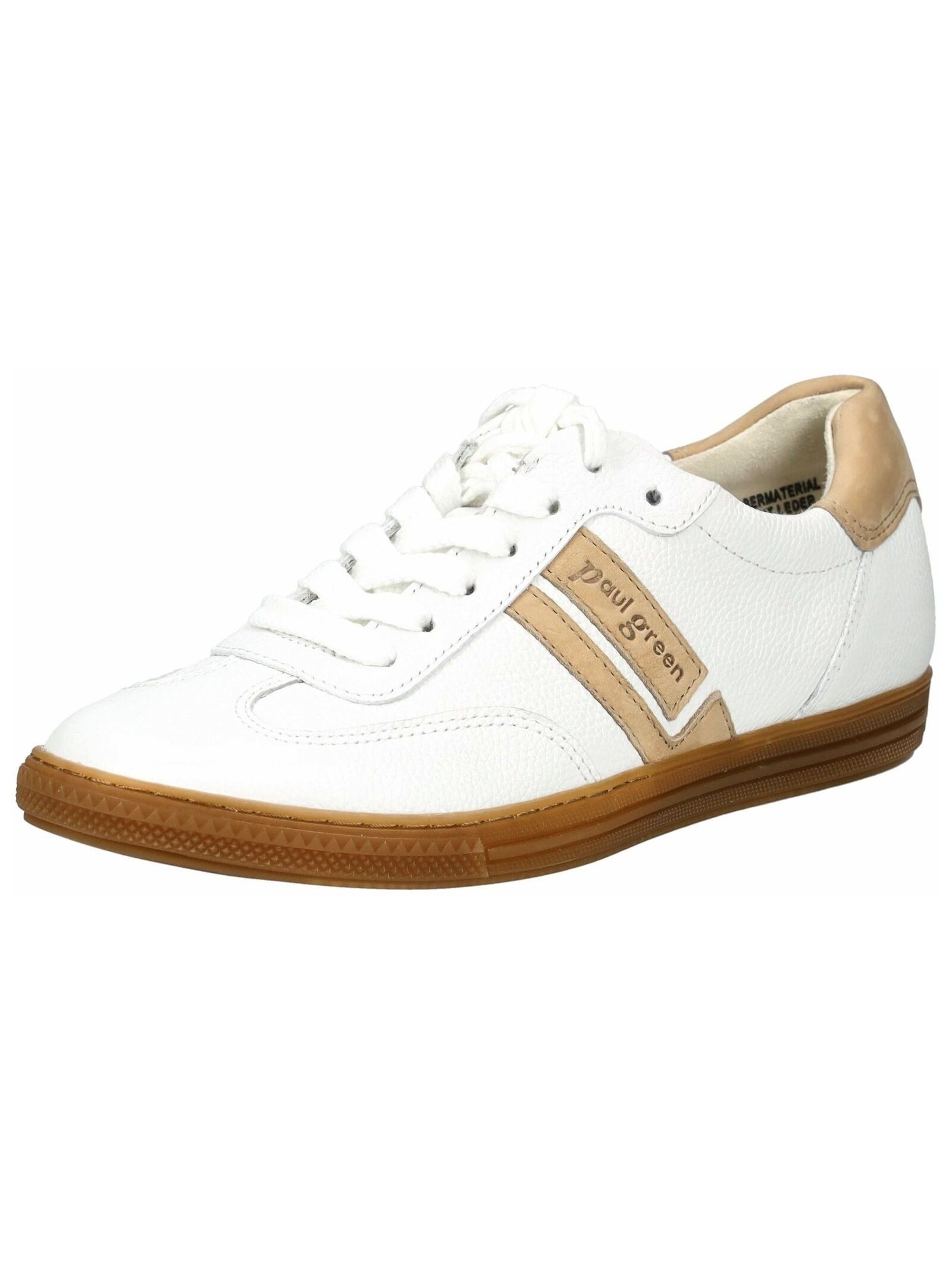 Sneaker Leder Sneaker