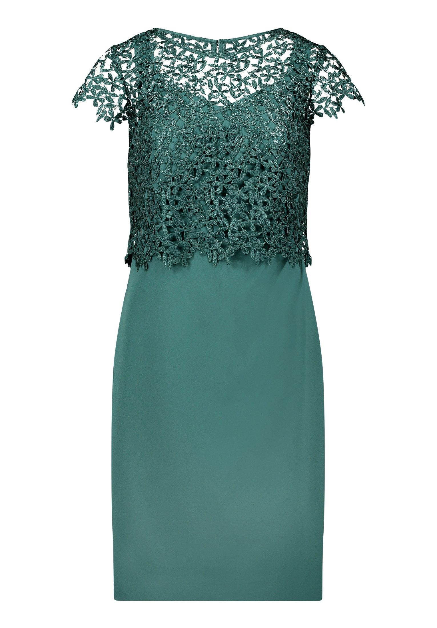 Vera Mont Etuikleid Damen mit Spitze