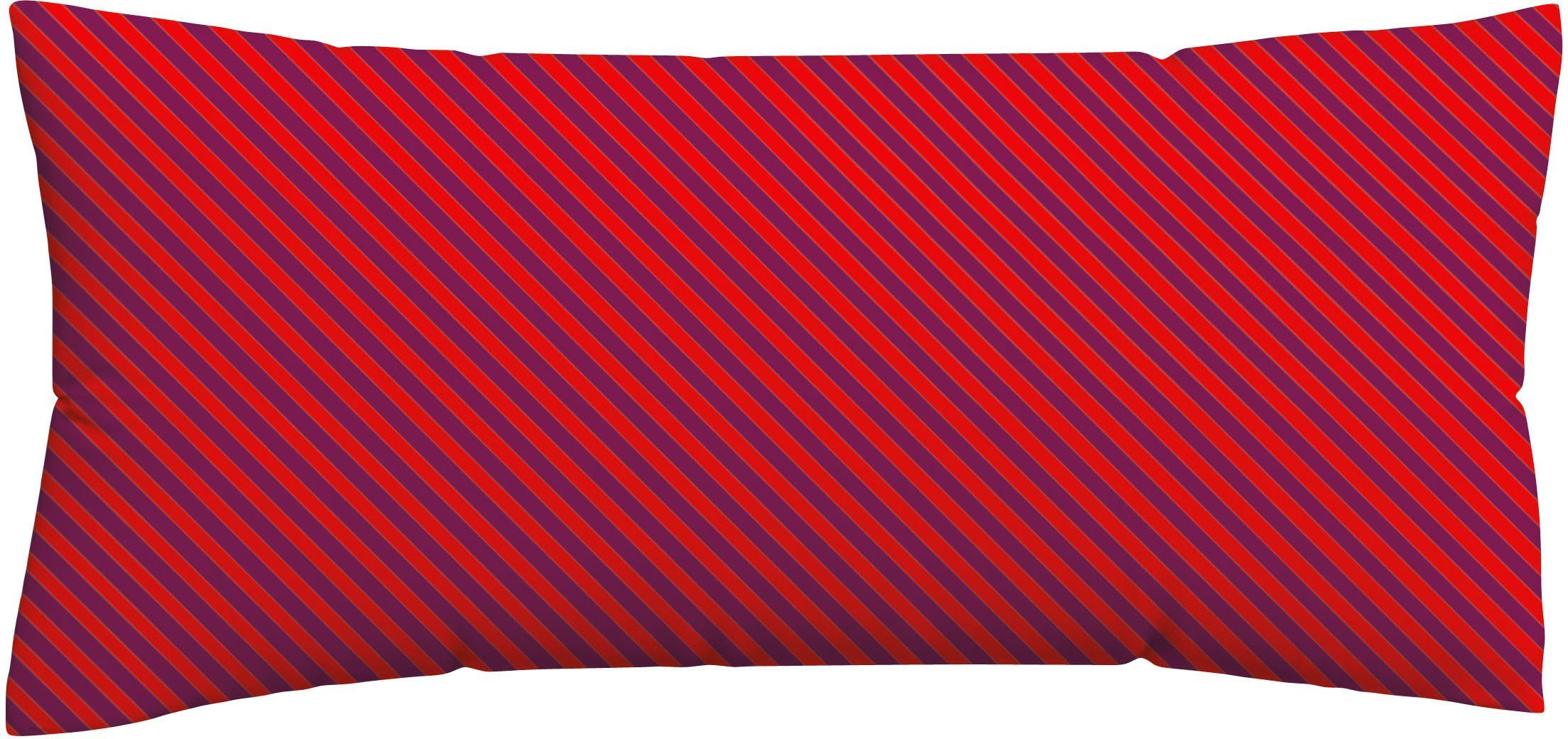 Kissenbezug Woven Satin Fade