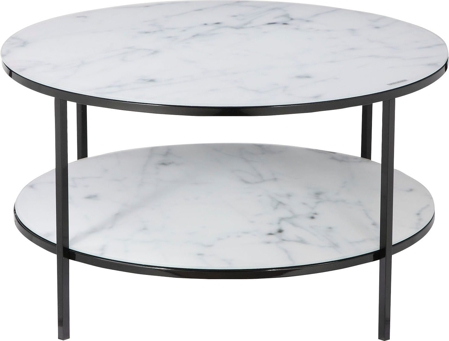 SalesFever Couchtisch, Tischplatten in Marmoroptik günstig online kaufen