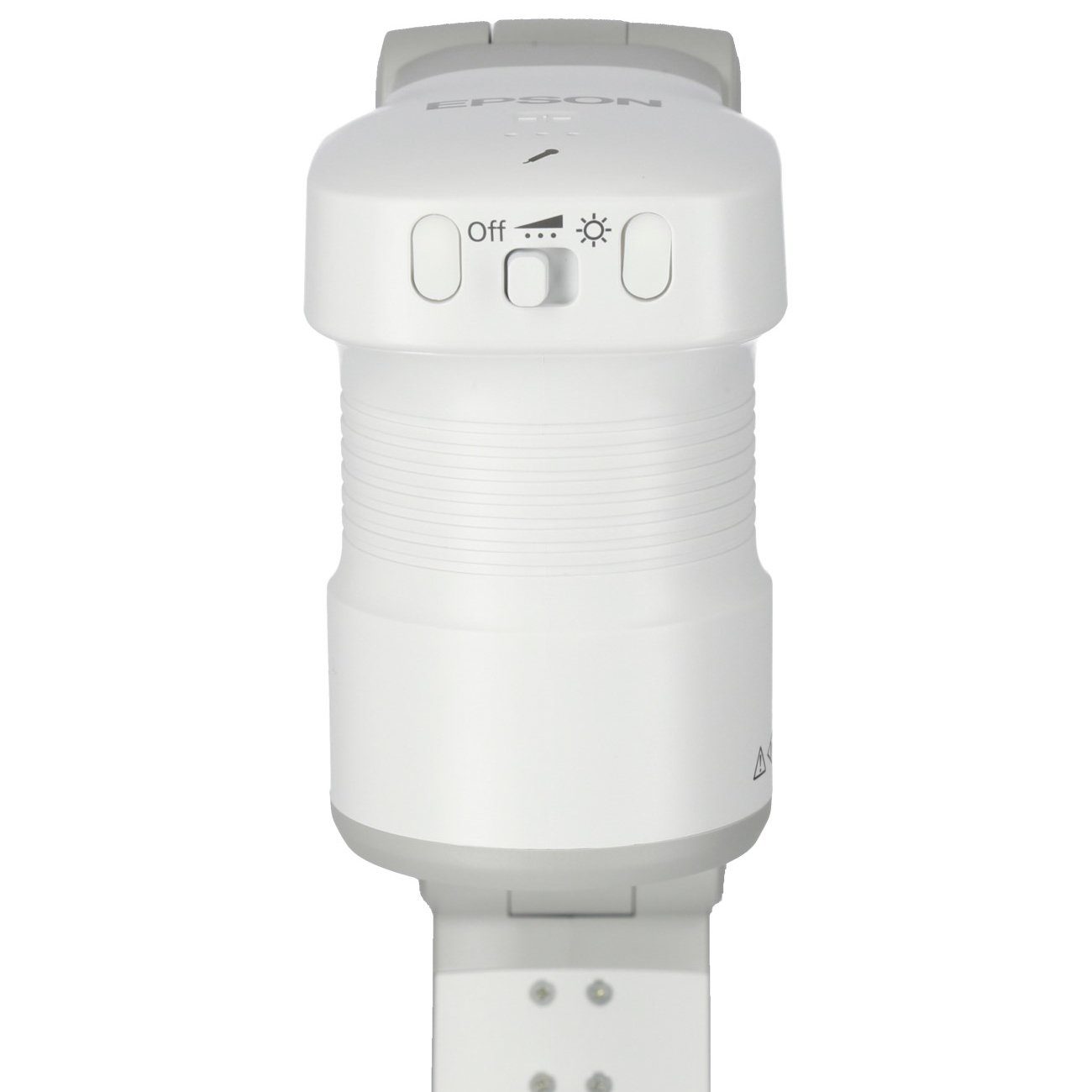 Epson Dokumentenkamera ELPDC21 Dokumentenscanner, (Full HD 1080p, 30 FPS, A3, Optisch 12x, Digital 10x)