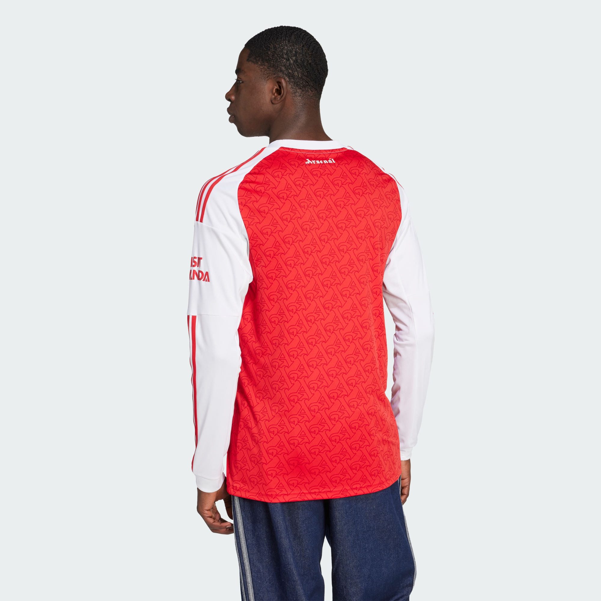 adidas Performance Fußballtrikot FC ARSENAL 25/26 LONG SLEEVE HEIMTRIKOT (1 günstig online kaufen