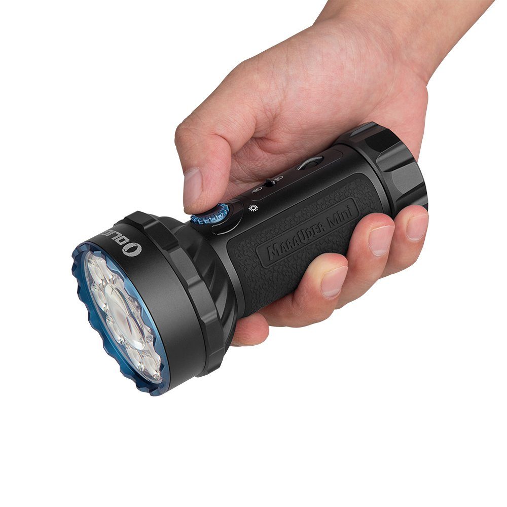 OLIGHT LED Taschenlampe Marauder Mini black