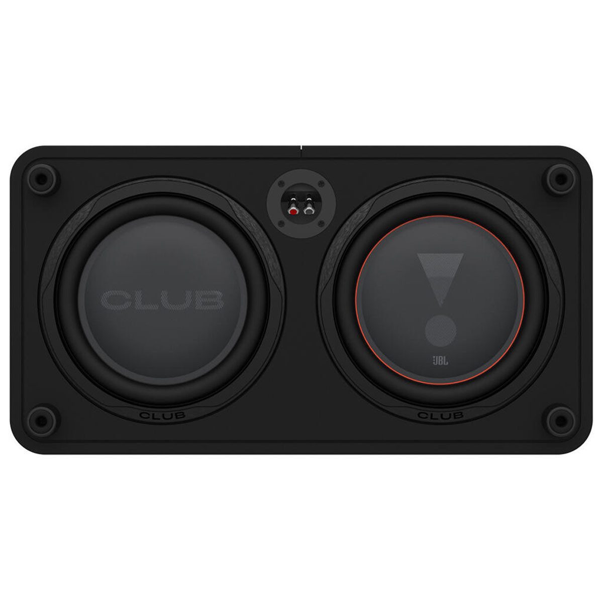 JBL Club 1200SSL, 30cm (12) Gehäuse-Subwoofer Auto-Subwoofer (400 W, max.: W 25 cm)