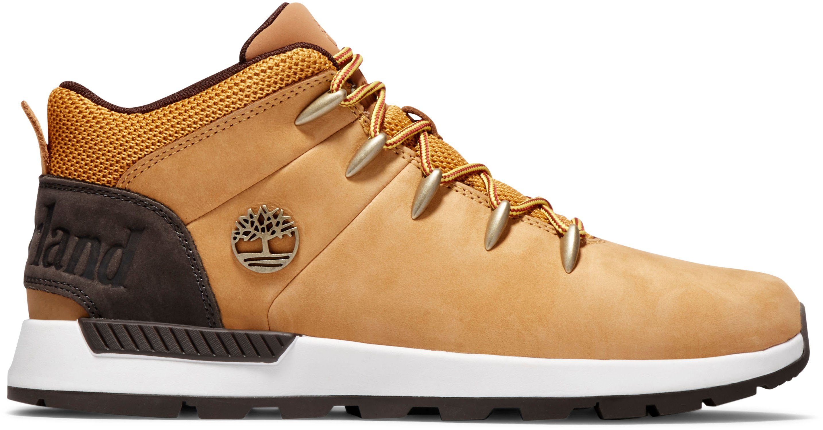 Timberland SPRINT TREKKERMID LACE UP SNEAKER günstig online kaufen