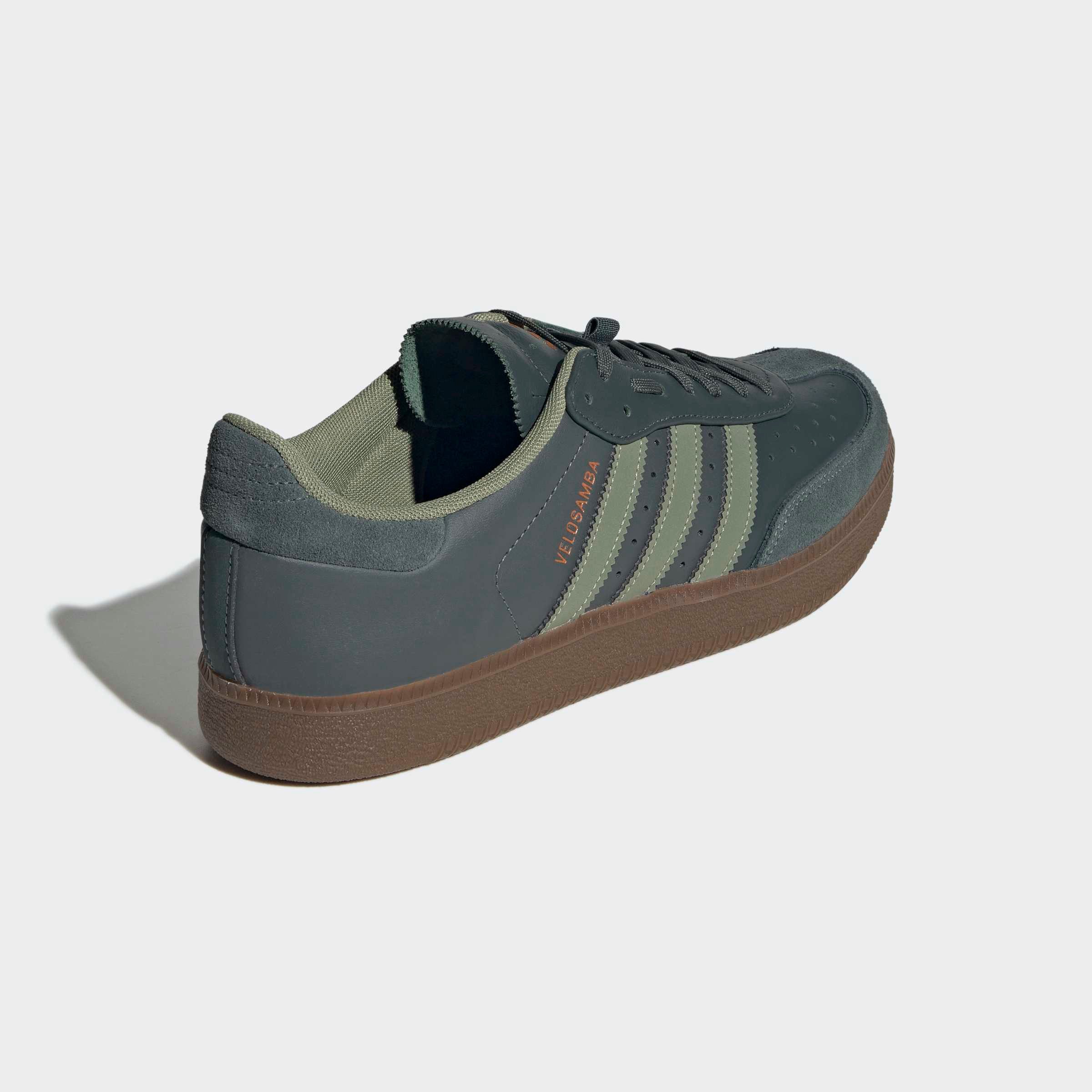 adidas Performance VELOSAMBA LEATHER Fahrradschuh – Bild 5 von 5