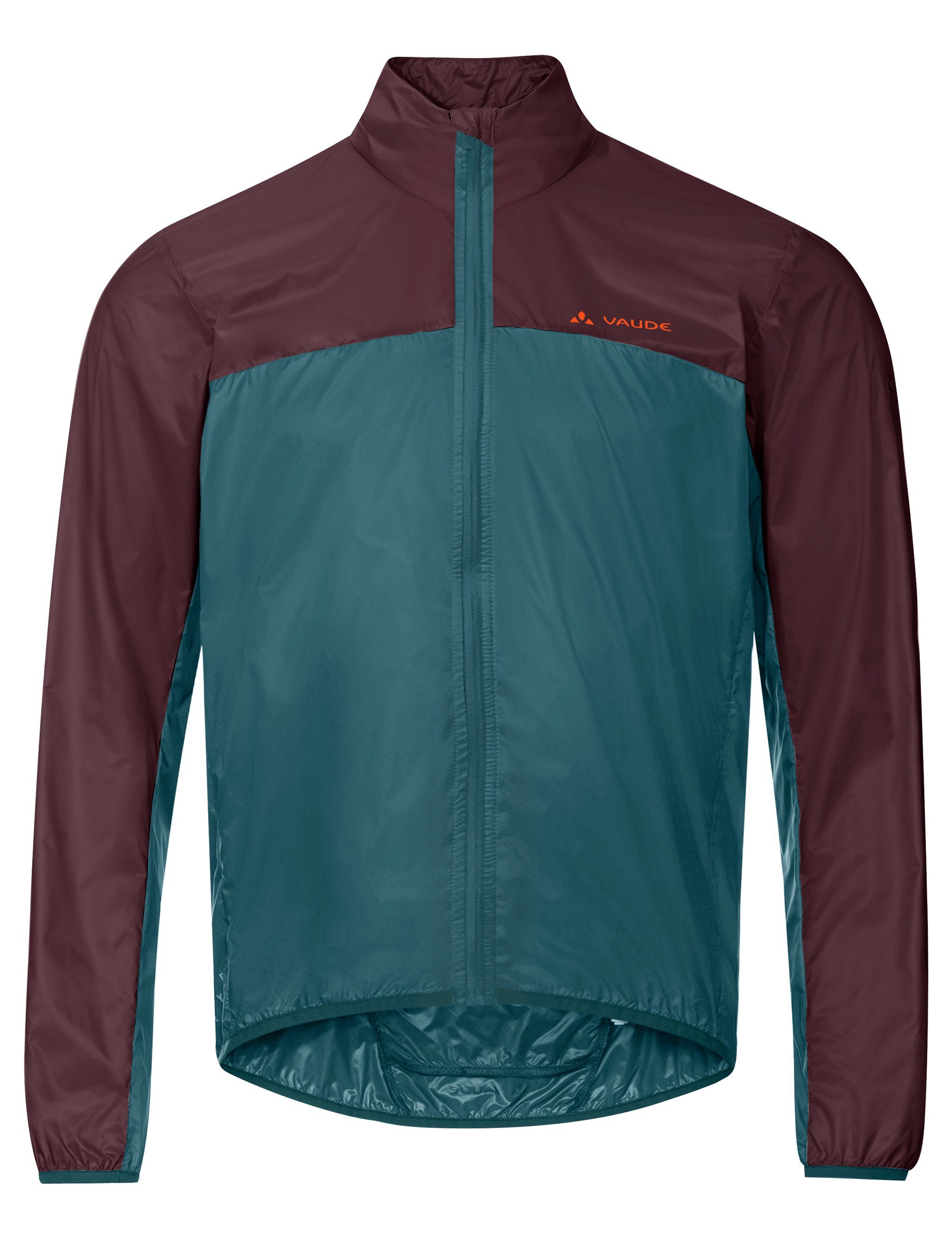 VAUDE Outdoorjacke Men's Matera Air Jacket (1-St) Klimaneutral kompensiert dark oak