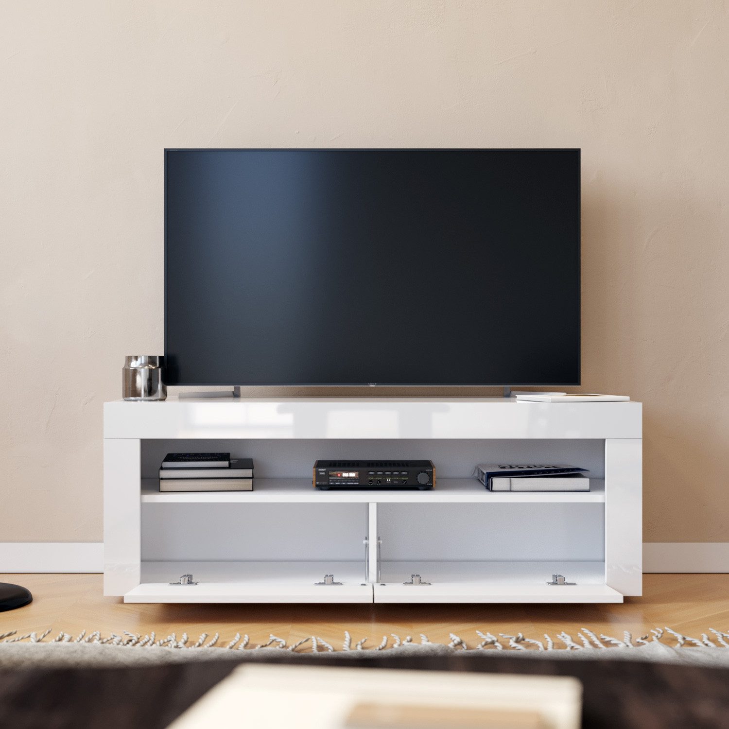 SONNI Lowboard Lowboard 180 cm TV-Schrank günstig online kaufen