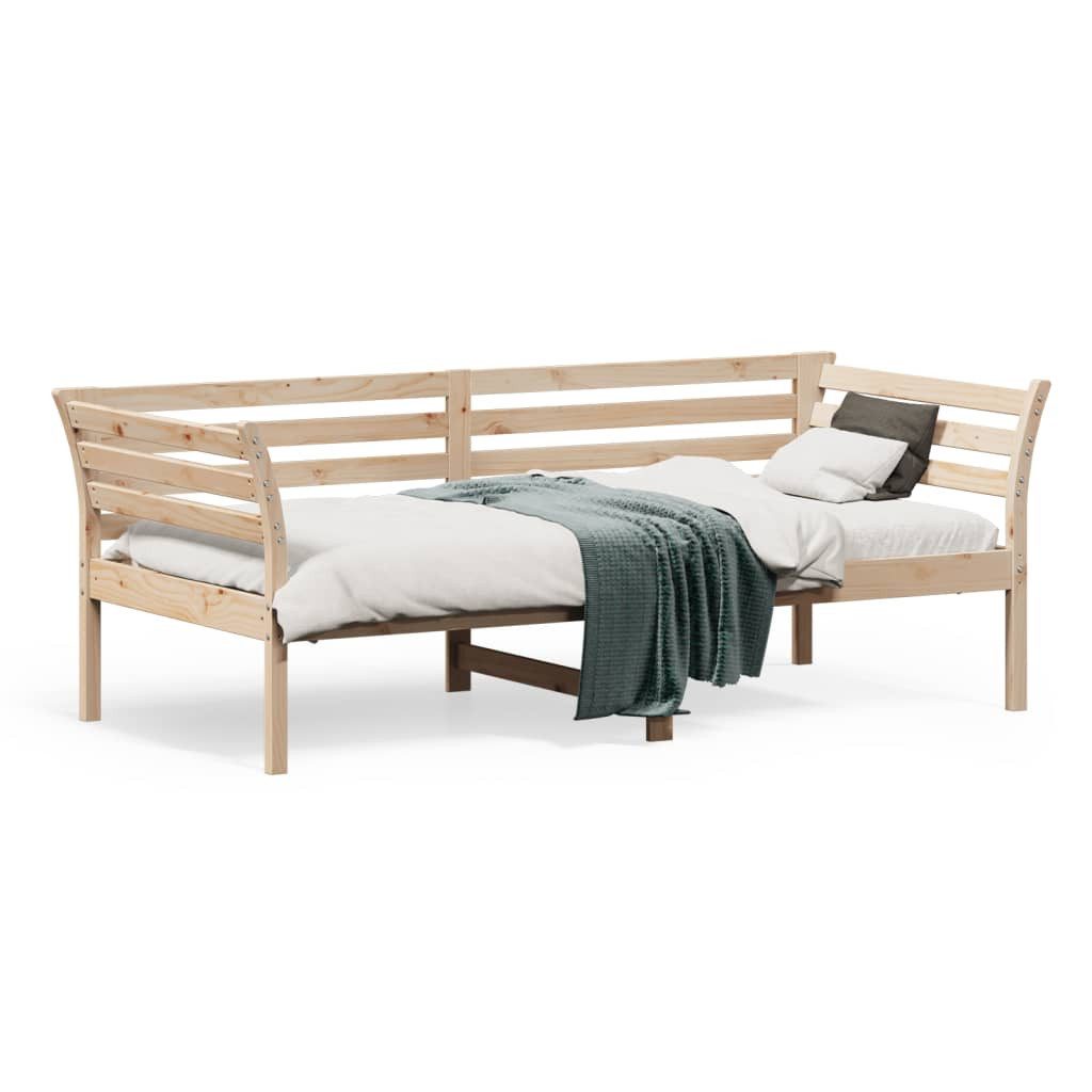 vidaXL Bett Tagesbett ohne Matratze 75x190 günstig online kaufen