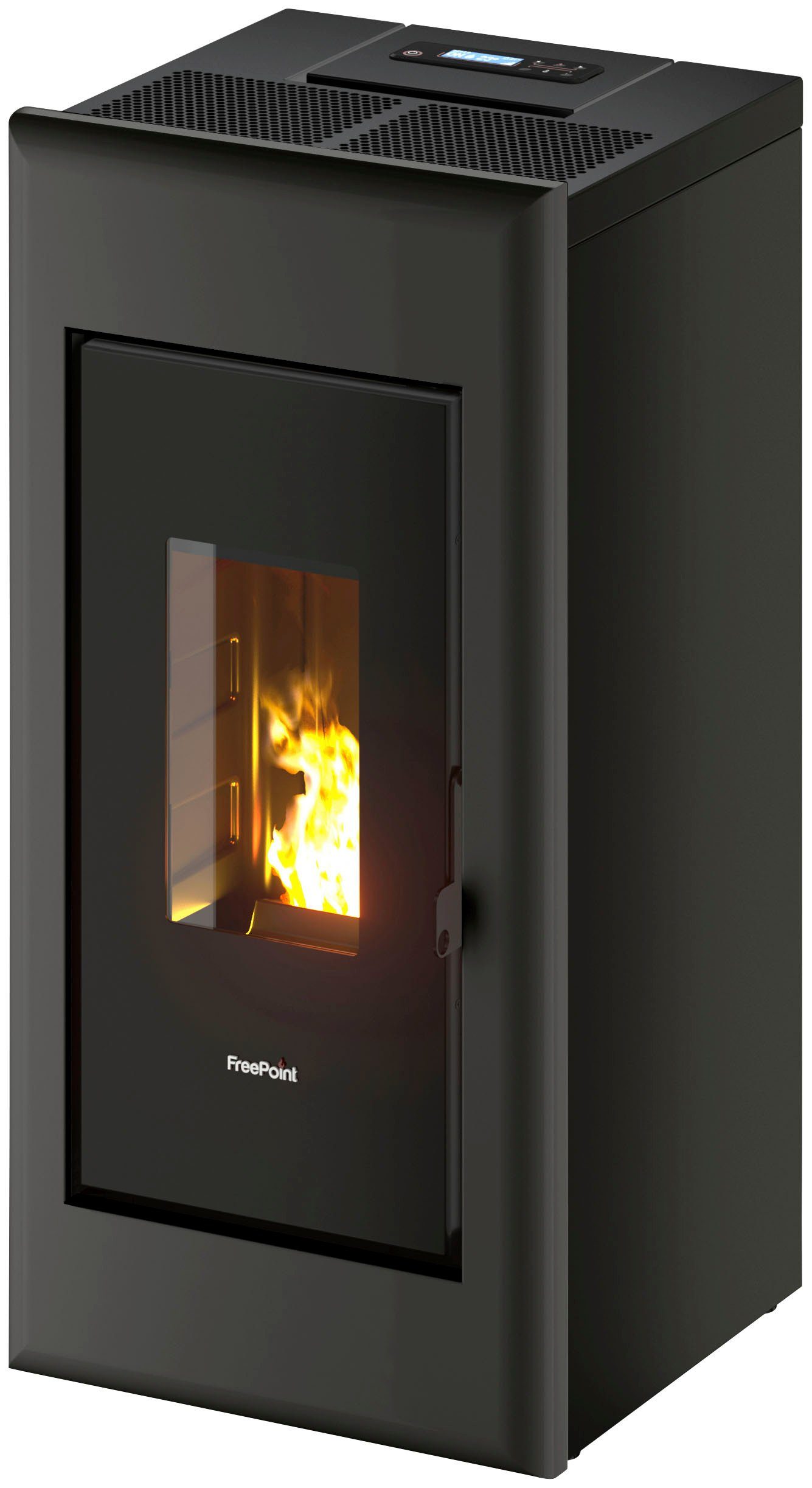 Freepoint Pelletofen One Airtight, 7 kW, günstig online kaufen
