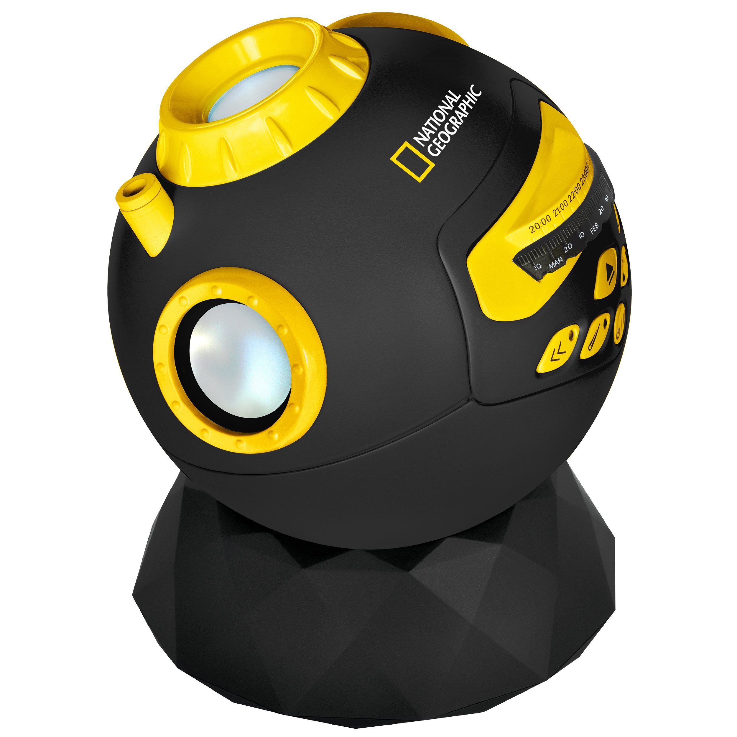 NATIONAL GEOGRAPHIC Teleskop NATIONAL GEOGRAPHIC Astro Planetarium - Multimedia – Bild 5 von 5