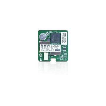 Delock 61846 - Navilock GPS Galileo Engine Module NL-652ETTL u-blox 6 Adapter