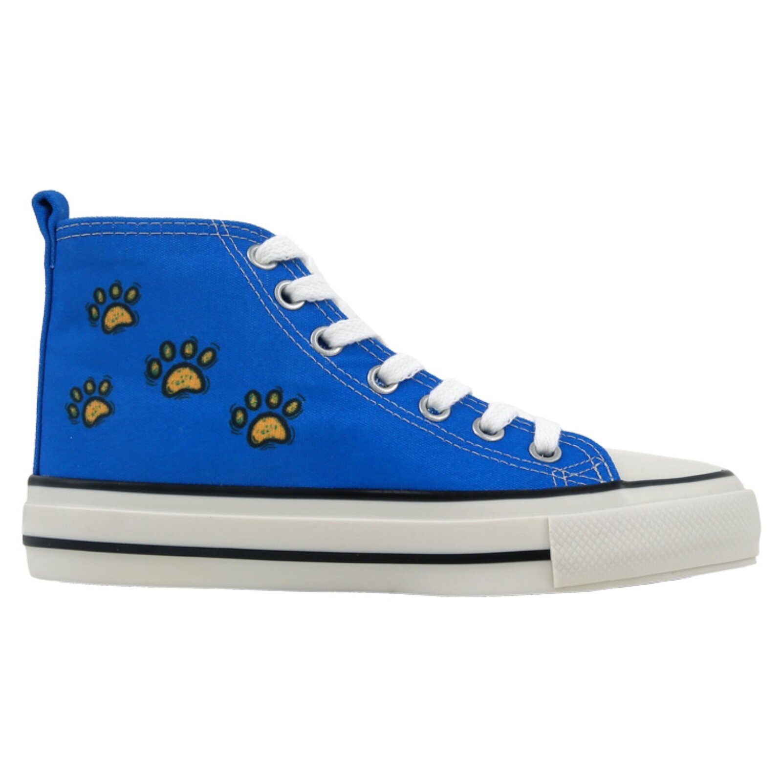 DOGO Lyra High-Top Sneaker Meow Attack Sneaker Handgefertigt